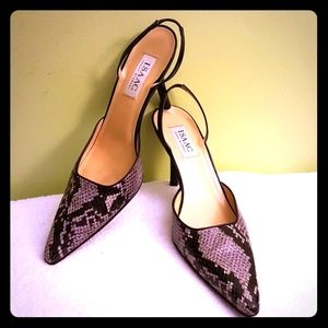 Isaac Mizrahi Shoe